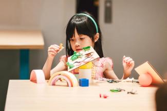 tinkering with balance