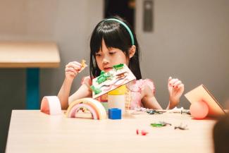 tinkering with balance 