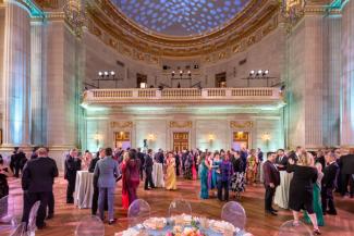 National Children's Museum Play Soiree at the Mellon Auditorium
