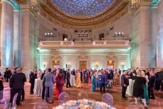 National Children's Museum Play Soiree at the Mellon Auditorium