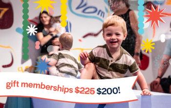 gift memberships now $200 through January 2