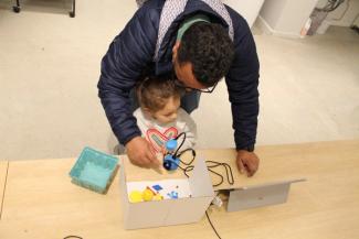 tinkering with animation