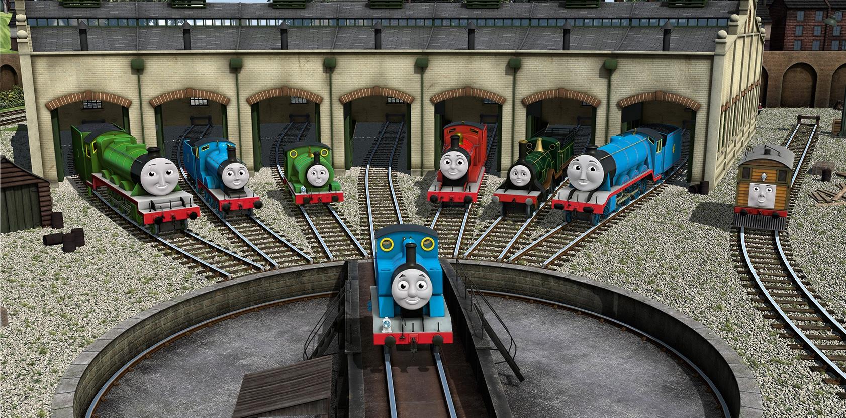 Thomas & Friends: Explore The Rails! | National Children’s Museum