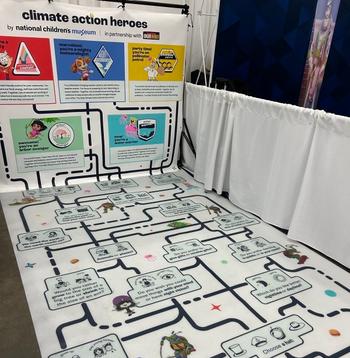 mobile/outreach booth version