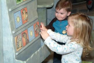 food chain puzzle