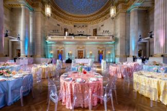 National Children's Museum Play Soiree at the Mellon Auditorium