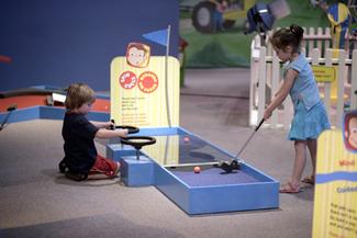 mini golf