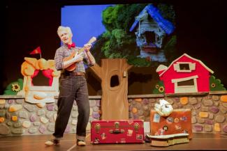 danny joe’s treehouse performance
