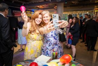 National Children's Museum Play Soiree afterparty