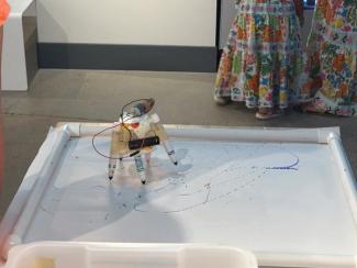 scribble machines
