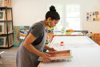 tinkerer-in-residence workshop