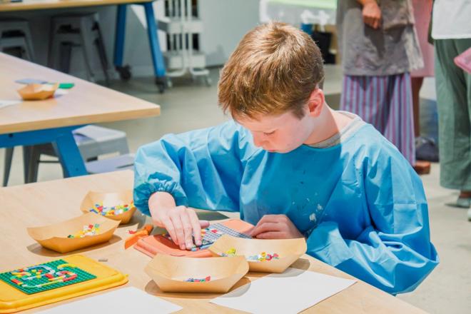building a culture of tinkering:
