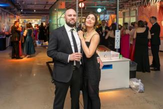 National Children's Museum Play Soiree afterparty