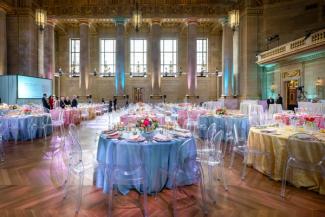 National Children's Museum Play Soiree at the Mellon Auditorium