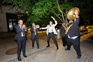 National Children's Museum Play Soiree afterparty
