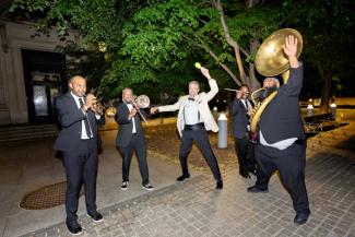 National Children's Museum Play Soiree afterparty