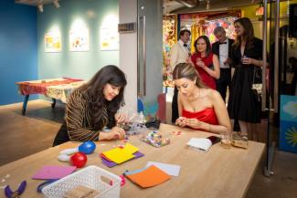 National Children's Museum Play Soiree afterparty
