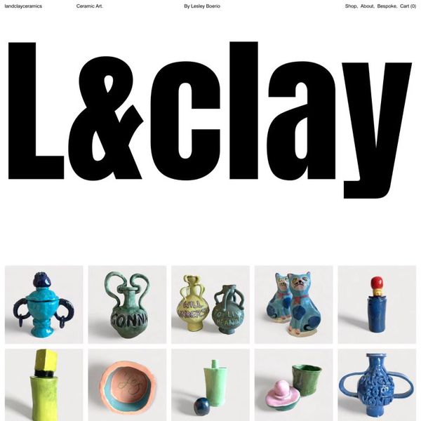 Land Clay Ceramics
