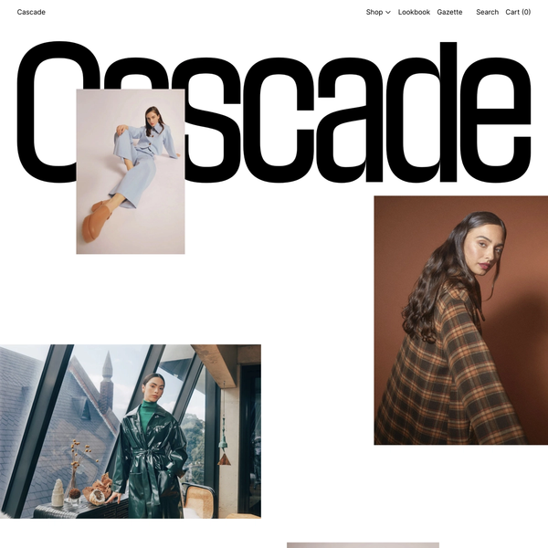 Cascade