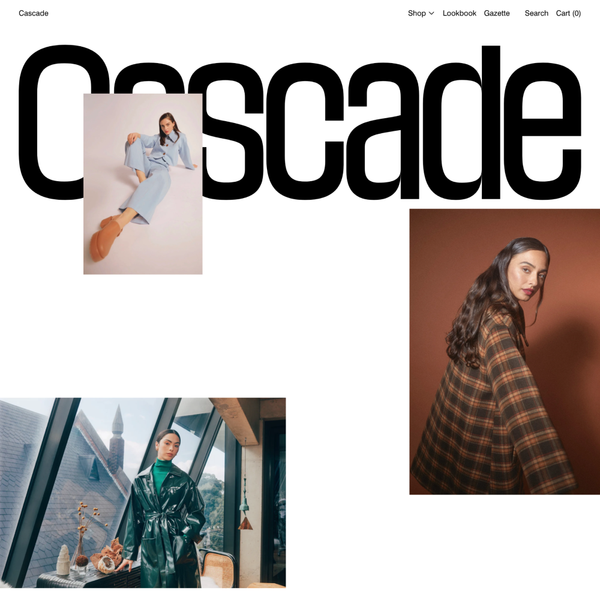 Cascade - Switch Themes