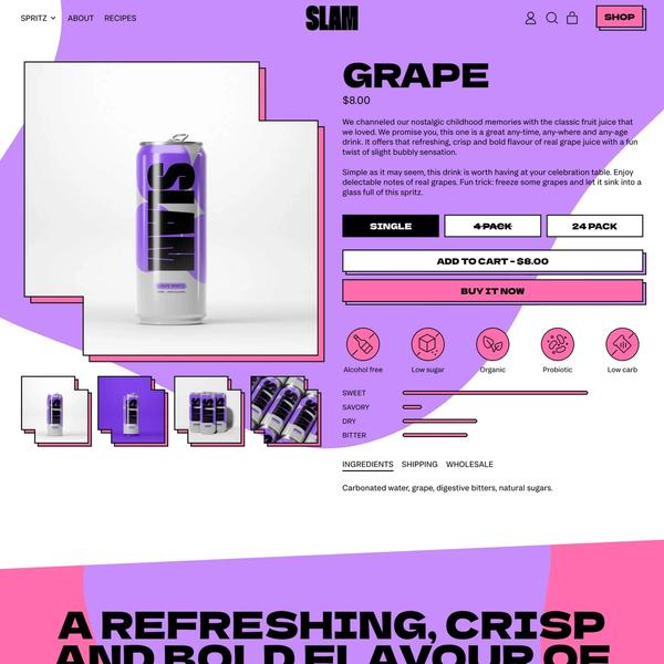 Shapes - Switch Themes