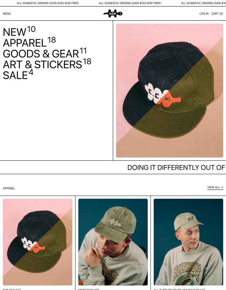 Crooked Creek Holler