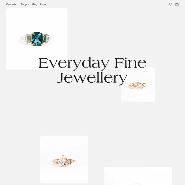 Cascade - Switch Themes