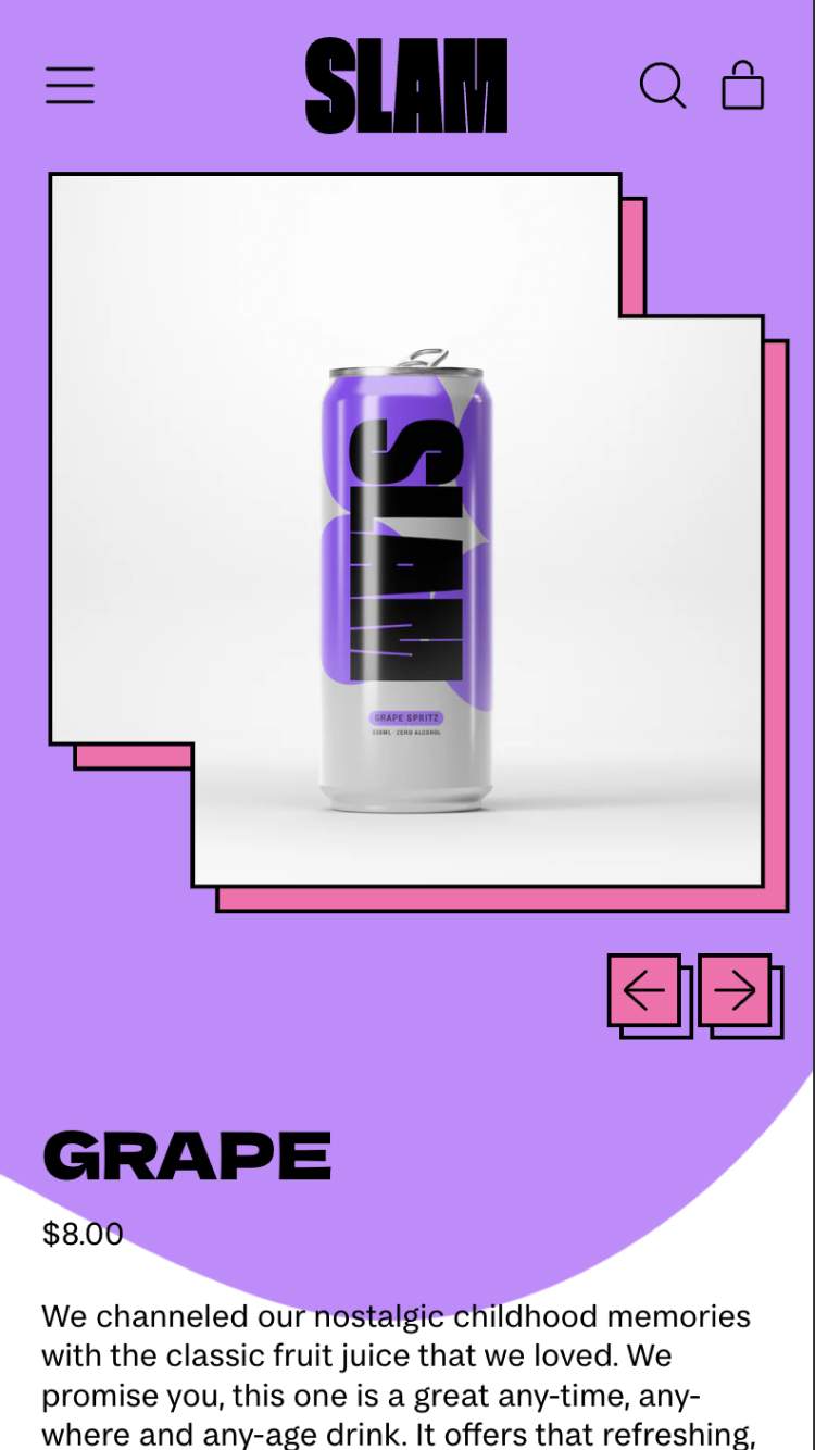 Shapes - Switch Themes