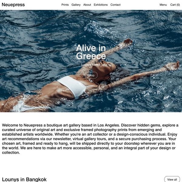 Neuepress