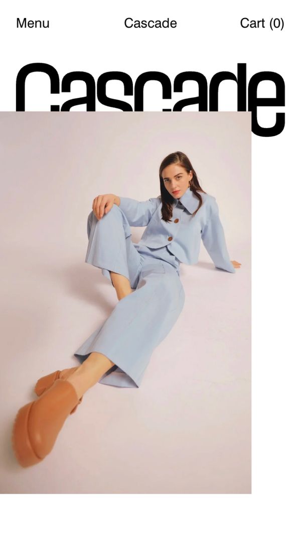 Cascade - Switch Themes