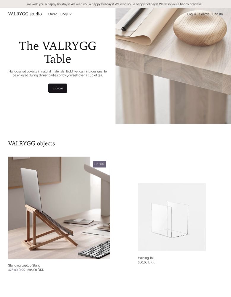Valrygg