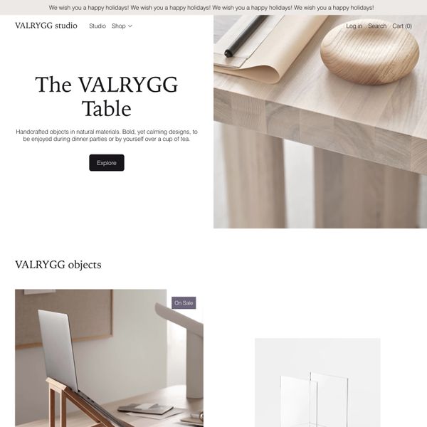Valrygg