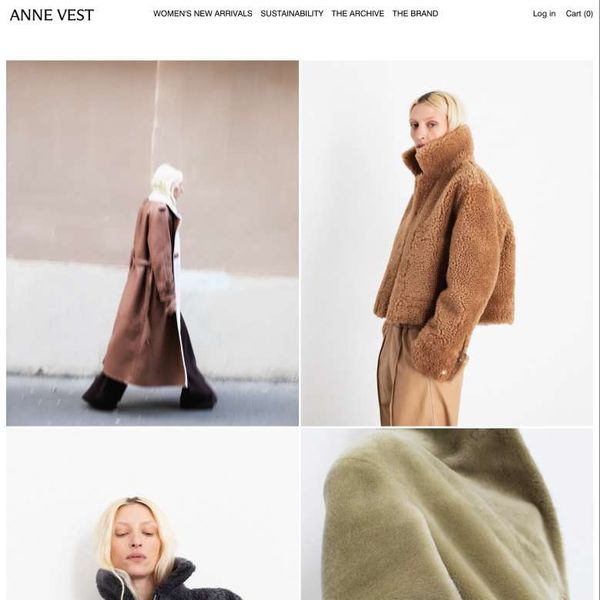 Anne Vest