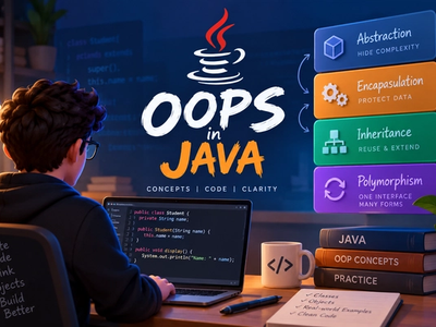 Object-Oriented Programming (OOP) in Java
