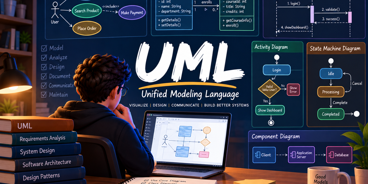 Unified Modeling Language (UML)