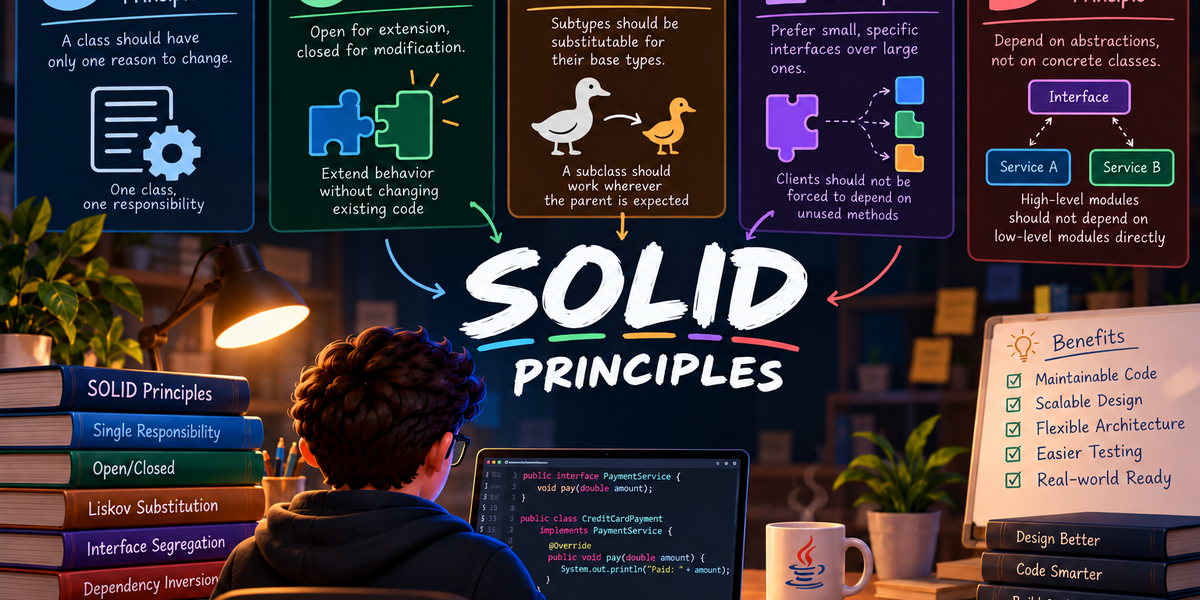 SOLID Principles