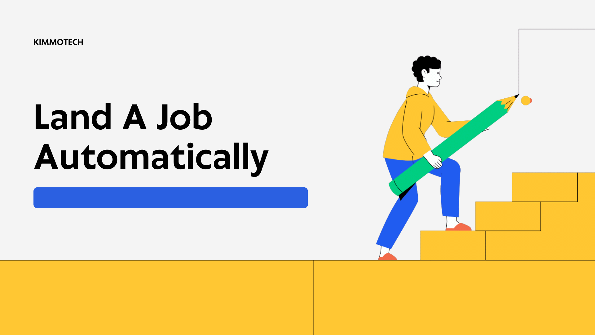 Get a 9 - 5 Job in 4 Weeks or Less