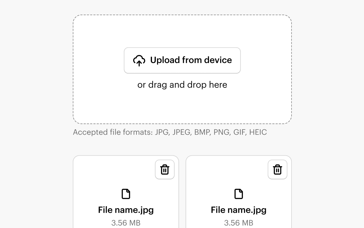 File Upload