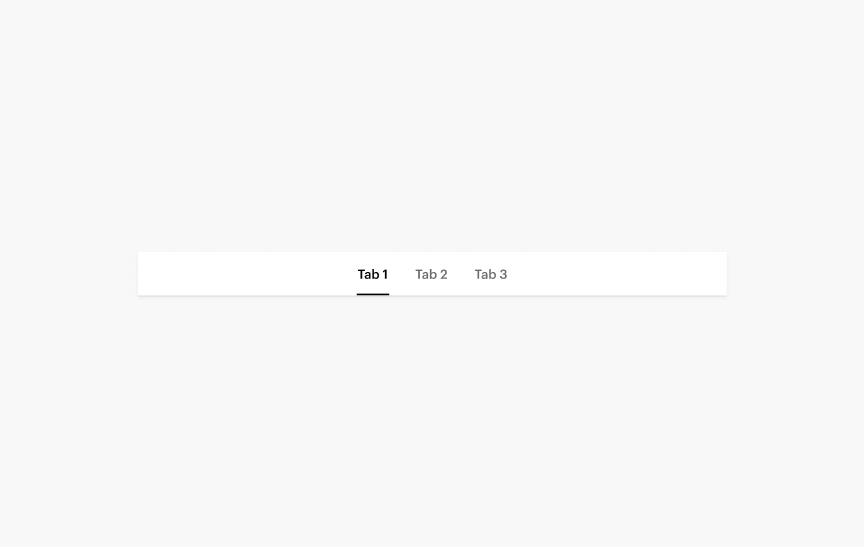 Tabs