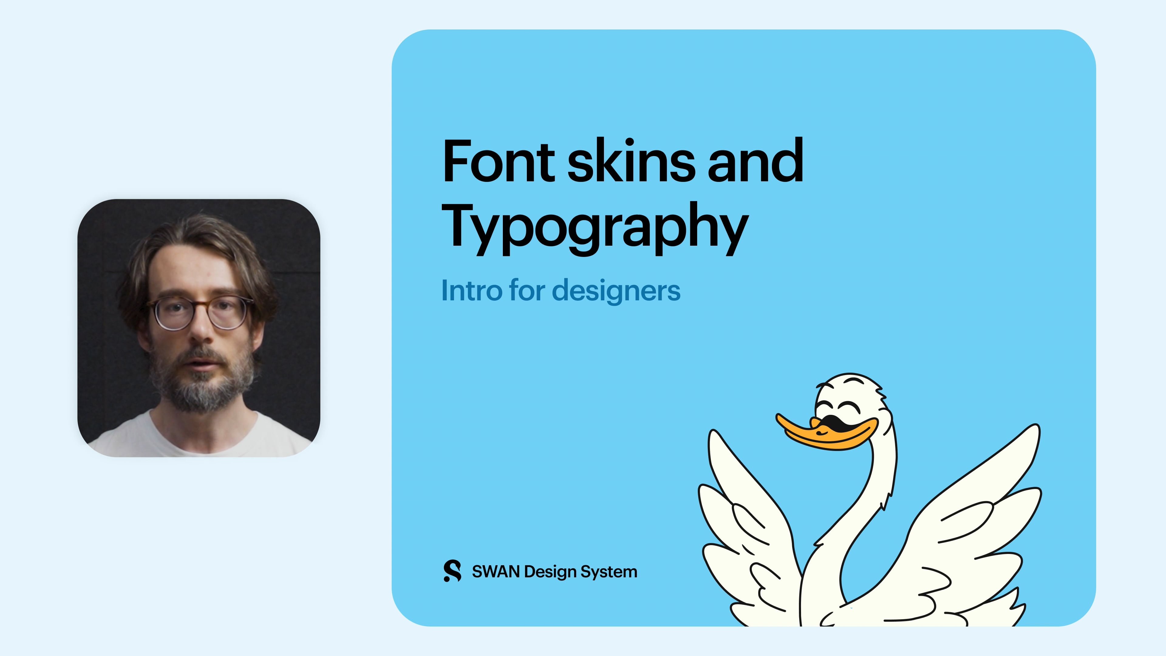Font skins and Typography 
