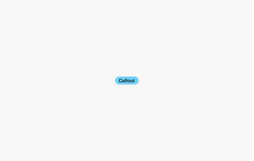 Callout