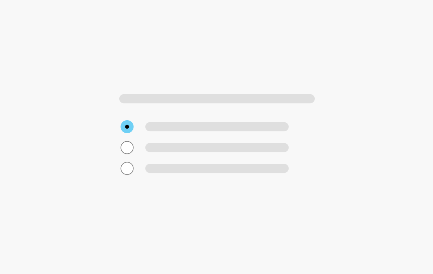 Radio Button