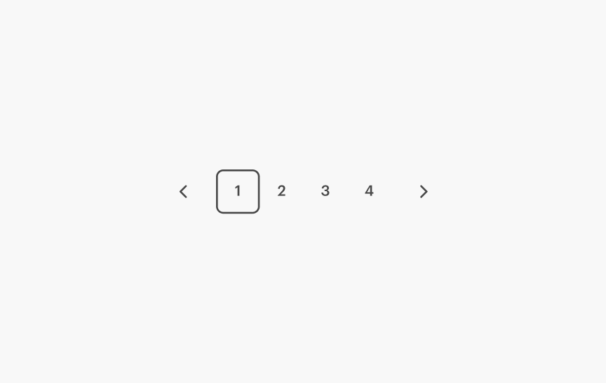 Pagination