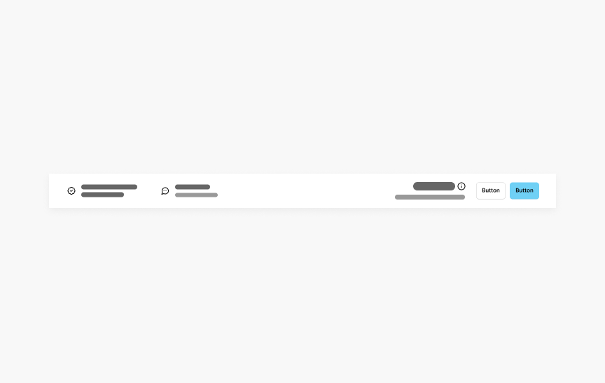 Price Bar