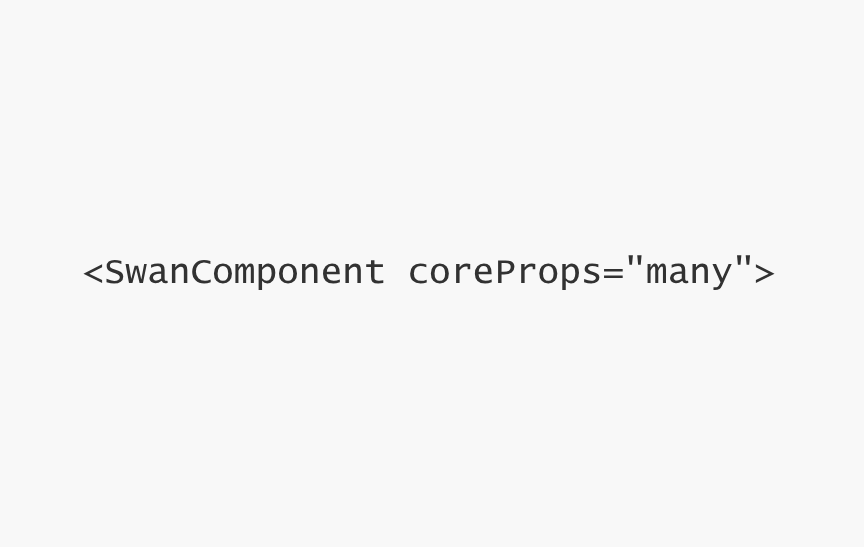 Core props