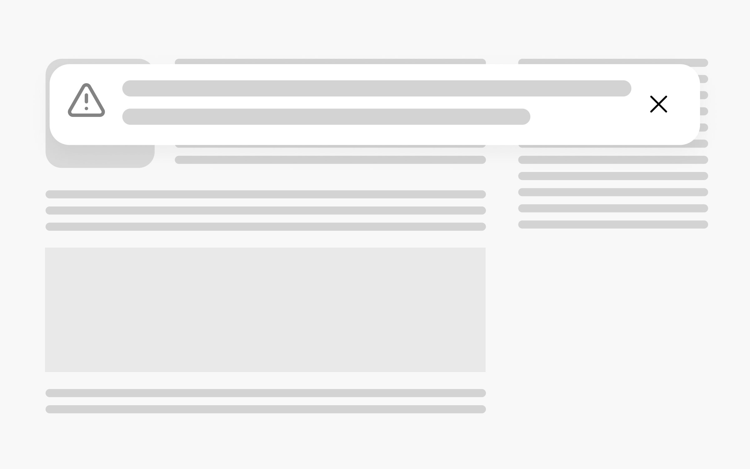Communicating System Feedback