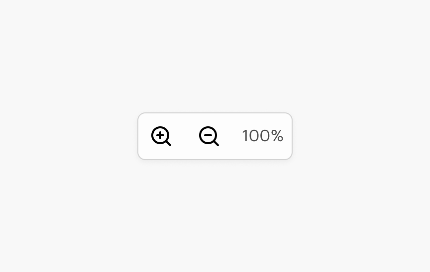 Zoom Controls