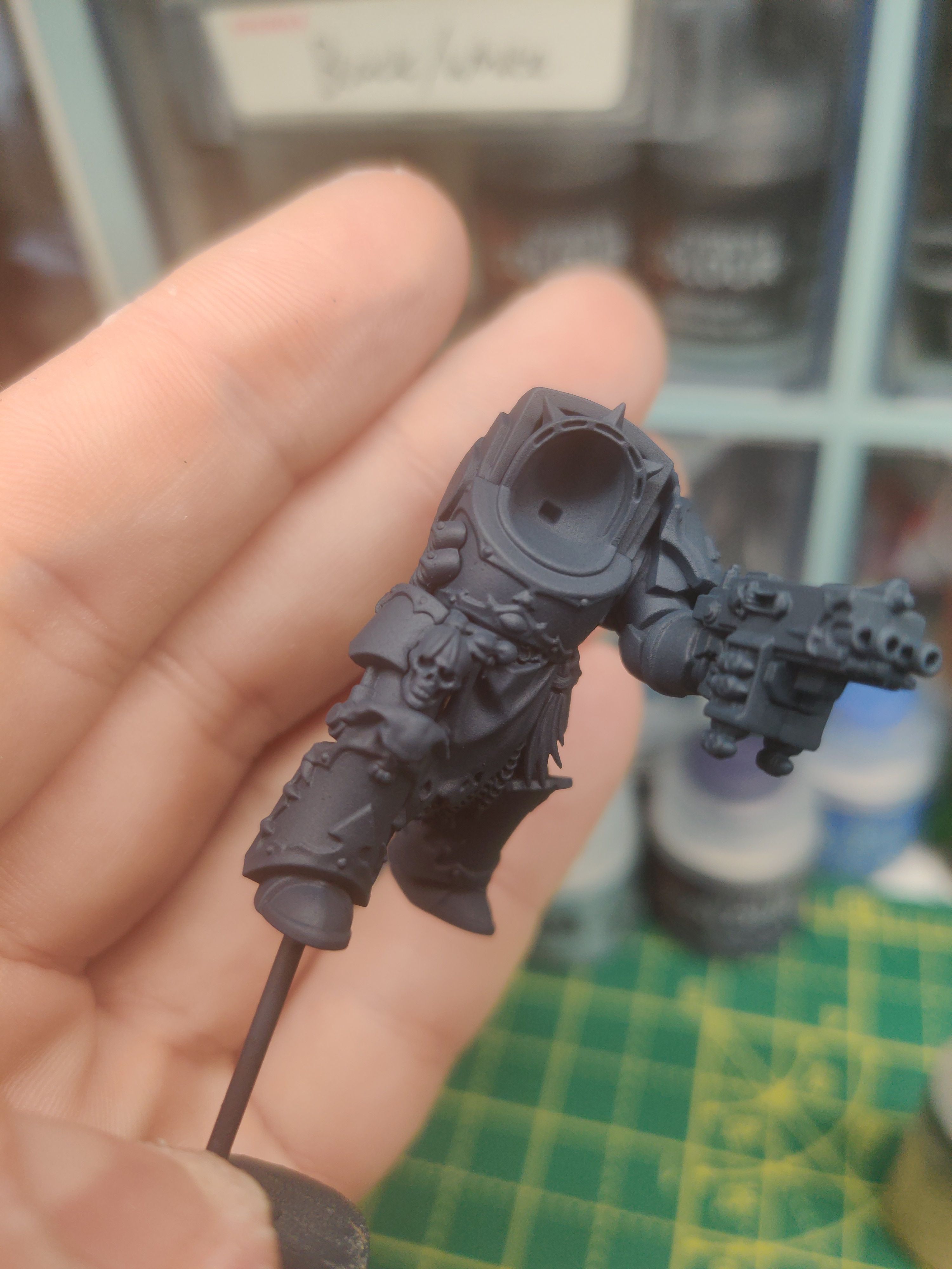 Night Lords Terminator