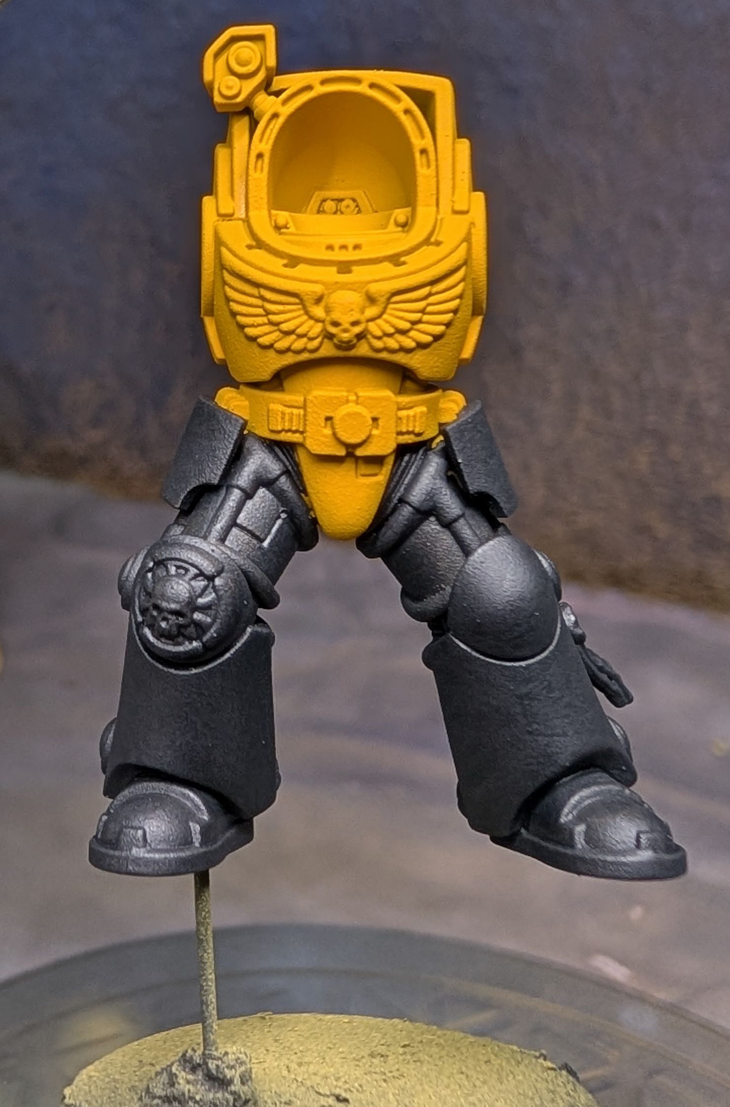 A zoom-able image