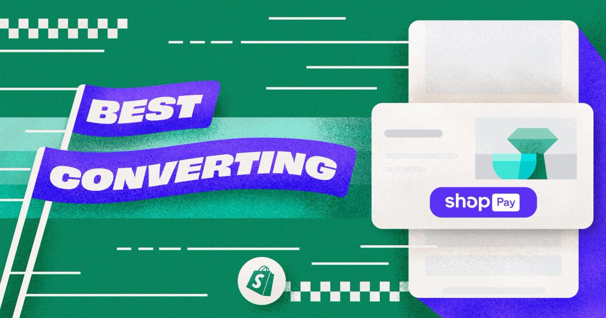 Shop Pay flyer